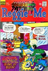Reggie and Me #21 (1966) Comic Books Reggie and Me Prices