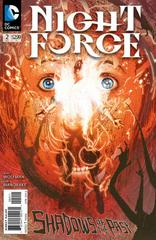 Night Force #2 (2012) Comic Books Night Force Prices
