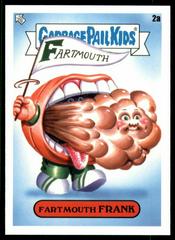Fartmouth FRANK Garbage Pail Kids Late To School Prices