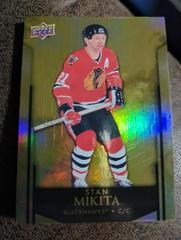 Stan Mikita #10 Hockey Cards 2023 Upper Deck Tim Hortons Legends Prices
