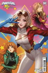 Power Girl [Leirix] Comic Books Power Girl Prices