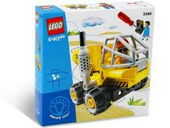 Heavy Truck #3588 LEGO Explore Prices
