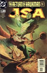 JSA #24 (2001) Comic Books JSA Prices
