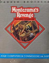 Montezuma's Revenge Commodore 64 Prices