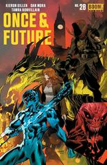 Once & Future #28 (2022) Comic Books Once & Future Prices