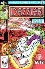 Dazzler #7 (1981) Comic Books Dazzler Prices