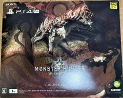 Playstation 4 Pro 1TB [Monster Hunter World Rathalos Edition] JP Playstation 4 Prices