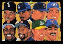 Future Checklist #63 of 63 Baseball Cards 1993 Upper Deck Future Heroes Prices