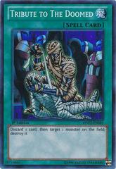 Tribute to The Doomed BPW2-EN065 YuGiOh Battle Pack 2: War of the Giants Round 2 Prices