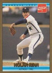 1982 Mounting 'EM Up #16 Baseball Cards 1992 Coca Cola Nolan Ryan Prices