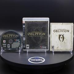 Front - ZypherTrading Video Games | Elder Scrolls IV Oblivion Playstation 3