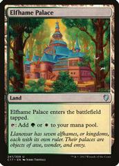 Elfhame Palace Magic Commander 2017 Prices