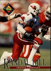 Randal Hill #158 Football Cards 1994 Pro Line Live Prices