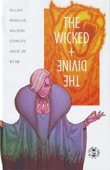 The Wicked + The Divine #29 (2017) Comic Books The Wicked + The Divine Prices