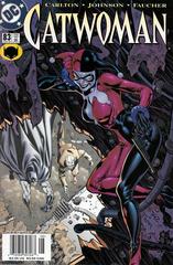 Catwoman [Newsstand] #83 (2000) Comic Books Catwoman Prices
