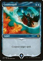 Counterspell #4 Magic Signature Spell book: Jace Prices
