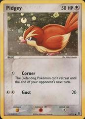 Pidgey [Reverse Holo] #73 Pokemon Fire Red & Leaf Green Prices