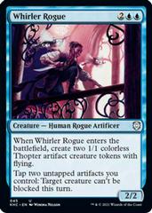 Whirler Rogue Magic Kaldheim Commander Prices