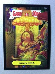 Phony LISA [Refractor] #R13a 2014 Garbage Pail Kids Chrome Prices