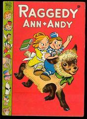 Raggedy Ann and Andy #29 (1948) Comic Books Raggedy Ann and Andy Prices
