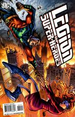 Legion of Super-Heroes #44 (2008) Comic Books Legion of Super-Heroes Prices