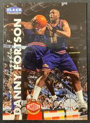 Danny Fortson #73RB Basketball Cards 1999 Fleer Tradition Roundball Collection Prices