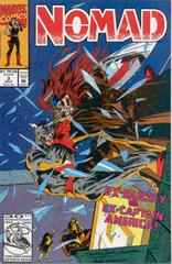 Nomad #3 (1992) Comic Books Nomad Prices