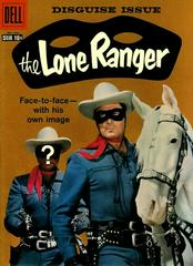 Lone Ranger #124 (1958) Comic Books Lone Ranger Prices