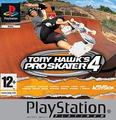 Tony Hawk 4 [Platinum] PAL Playstation Prices
