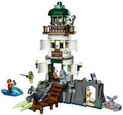 LEGO Set | The Lighthouse of Darkness LEGO Hidden Side