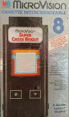 Super Casse Brique Microvision Prices