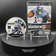 Front - Zypher Trading Video Games | Madden 2007 Playstation 2