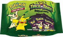 Booster Bundle Pokemon Trick or Trade 2023 Prices