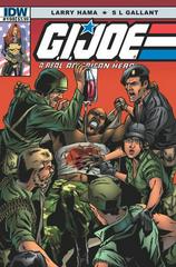 G.I. Joe: A Real American Hero #198 (2014) Comic Books G.I. Joe: A Real American Hero Prices