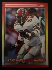 Jesse Tuggle #2 of 30 Football Cards 1994 Classic Monsters of the Gridiron Prices