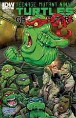 Teenage Mutant Ninja Turtles / Ghostbusters [Heroes Haven] Comic Books Teenage Mutant Ninja Turtles / Ghostbusters Prices