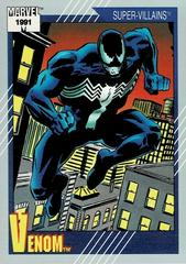 Venom Marvel 1991 Universe Prices
