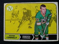 Wayne Connelly Hockey Cards 1968 O-Pee-Chee Prices