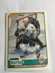 Josef Marha Hockey Cards 1998 Upper Deck Prices