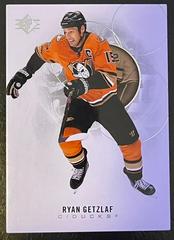 Ryan Getzlaf Hockey Cards 2020 SP Prices