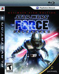 Star Wars: The Force Unleashed [Ultimate Sith Edition] Playstation 3 Prices