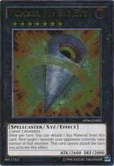Number 11: Big Eye YuGiOh Astral Pack Six Prices