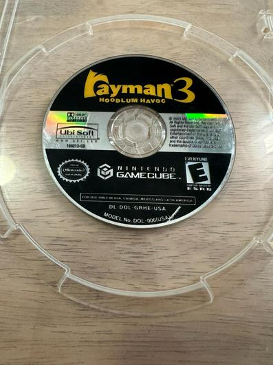 Rayman 3 Hoodlum Havoc photo