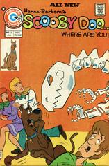 Scooby Doo, Where Are You? #3 (1975) Comic Books Scooby Doo, Where Are You Prices