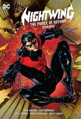Nightwing: The Prince Of Gotham Omnibus [Hardcover] Comic Books Nightwing Prices