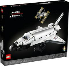 NASA Space Shuttle Discovery #10283 LEGO Creator Prices