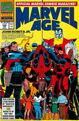Marvel Age #108 (1992) Comic Books Marvel Age Prices
