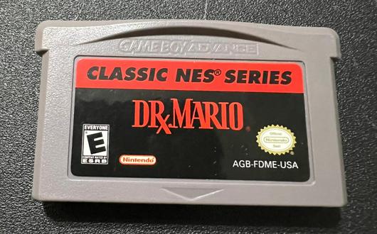 Dr. Mario [Classic NES Series] photo