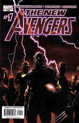 New Avengers #1 (2005) Comic Books New Avengers Prices