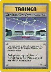 Cerulean City Gym #108 Pokemon Gym Heroes Prices